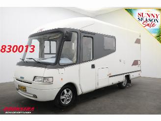voitures  camping cars LMC  Liberty 5900 I 2.8 JTD Solar Luifel Frans Bed 2001/7