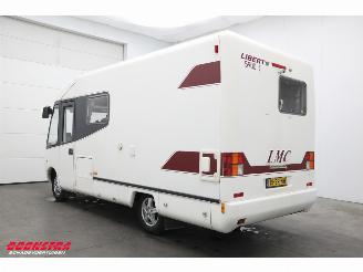 LMC  Liberty 5900 I 2.8 JTD Solar Luifel Frans Bed picture 4