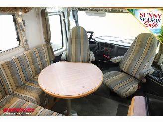LMC  Liberty 5900 I 2.8 JTD Solar Luifel Frans Bed picture 9