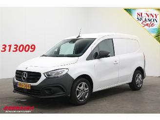 damaged commercial vehicles Mercedes Citan 108 CDI L1 Pro Cruise Airco DAB 2022/4