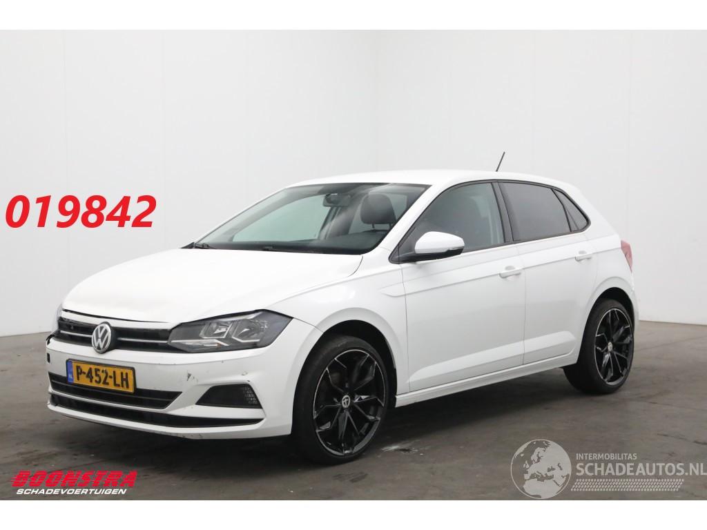 Volkswagen Polo 1.0 TSI DSG Comfortline 5-drs Airco Cruise Bluetooth