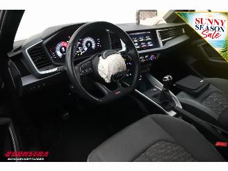 Audi A1 Sportback 35 TFSI S Line Pro S Clima Cruise Bluetooth PDC picture 18