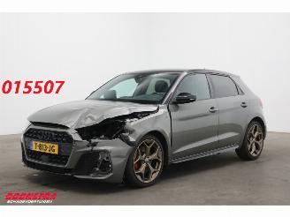 skadebil auto Audi A1 Sportback 35 TFSI S Line Pro S Clima Cruise Bluetooth PDC 2019/5