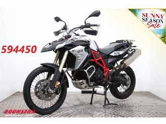 Avarii motociclete BMW F 800 GS Trophy ABS Heizgriffe 19.998 km! 2017/3