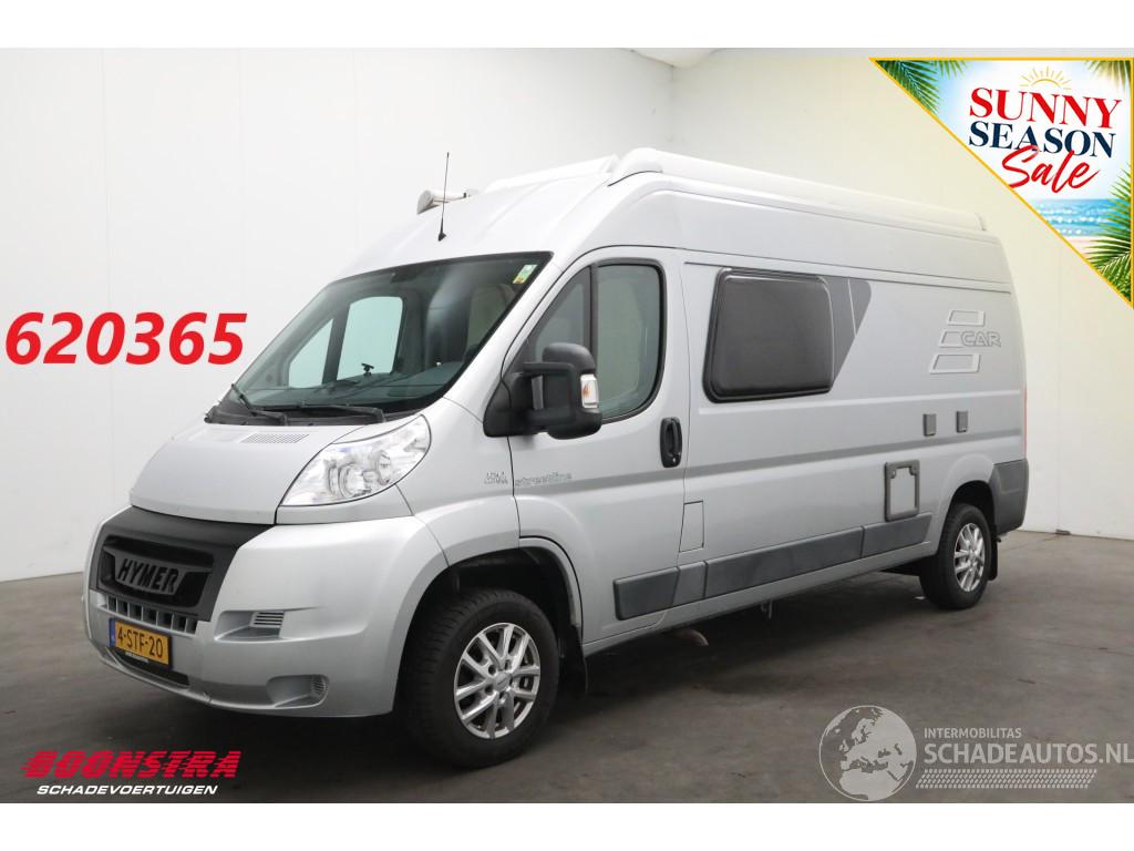 Hymer HymerCar 322 StreetLine 2.3 MJ Solar Lucht Luifel Airco Cruise
