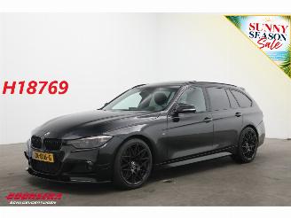 uszkodzony samochody osobowe BMW 3-serie 320i Touring Aut. M Sport Edition HUD Pano Navi Leder SHZ Camera PDC 2019/7