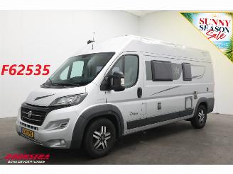 škoda kempování Karmann  Davis 590 2.3 MJ Luifel Dwarsbed Airco Cruise Camera 92.045 km! 2019/4