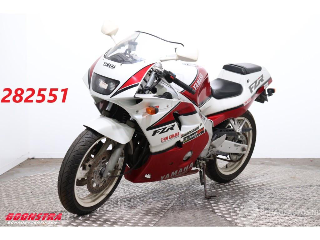 Yamaha FZR 250 R 7.222 km!