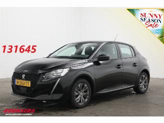 bruktbiler auto Peugeot e-208 EV Allure 50 kWh Apple/Android Clima Cruise PDC 41.715 km! 2020/3