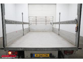 Iveco Daily 35S14 CNG Hi-Matic Pritsche LBW Luftfederung Camera 125.553km picture 12