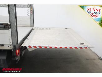 Iveco Daily 35S14 CNG Hi-Matic Pritsche LBW Luftfederung Camera 125.553km picture 13