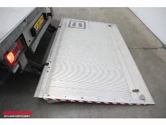 Iveco Daily 35S14 CNG Hi-Matic Pritsche LBW Luftfederung Camera 125.553km picture 14