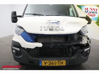 Iveco Daily 35S14 CNG Hi-Matic Pritsche LBW Luftfederung Camera 125.553km picture 6