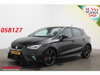 Voiture accidenté Seat Ibiza 1.0 EcoTSI FR Aut. Navi Virtual Apple/Android SHZ Camera PDC 2022/2