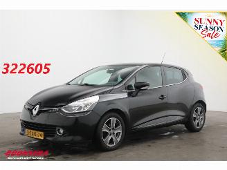 Voiture accidenté Renault Clio 1.5 dCi ECO Night&Day Cruise Navi Airco 2015/2