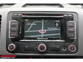 Volkswagen Transporter 2.0 TDI L2H1 DC Comfortline Navi Cruise Airco PDC picture 21