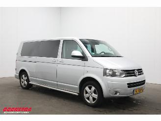 Volkswagen Transporter 2.0 TDI L2H1 DC Comfortline Navi Cruise Airco PDC picture 2