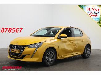 Coche accidentado Peugeot 208 1.2 PureTech Active Pack Cruise Clima Apple/Android Bluetooth PDC 2022/1