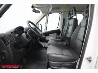 Peugeot Boxer 2.0 HDI Kipper DoKa 7-Pers. Airco AHK 142.333 km! picture 15