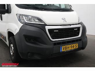 Peugeot Boxer 2.0 HDI Kipper DoKa 7-Pers. Airco AHK 142.333 km! picture 6