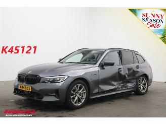 Coche accidentado BMW 3-serie Touring 330e ACC Navi Clima SHZ Virtual Camera PDC 2020/11