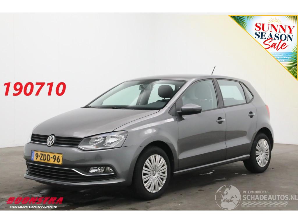 Volkswagen Polo 1.2 TSI Comfortline 5-drs Cruise Airco 96.900 km! Org.NL+NAP