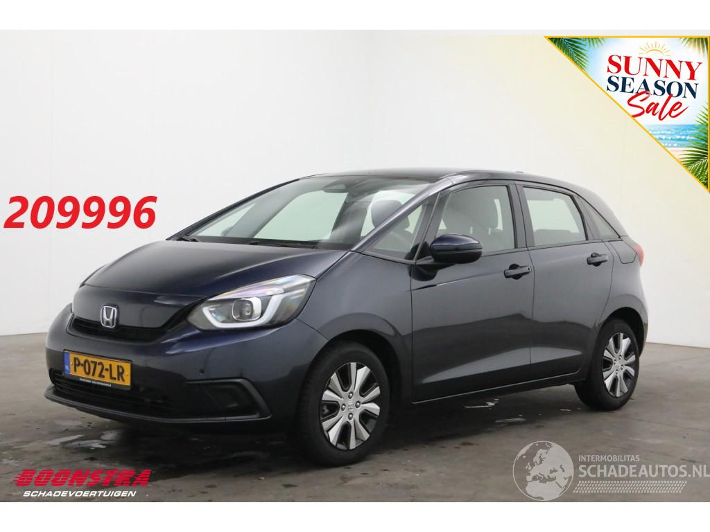 Honda Jazz 1.5 e:HEV Elegance ACC Clima SHZ Apple/Android Bluetooth PDC