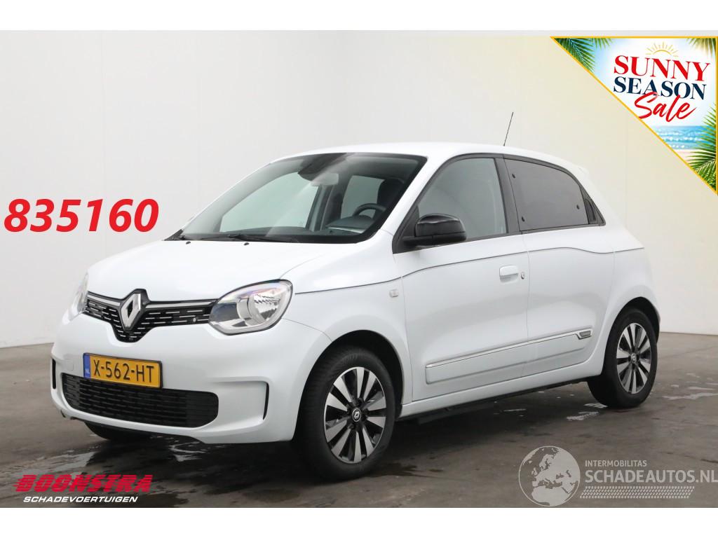 Renault Twingo R80 E-Tech Techno 22 kWh Navi Clima Cruise Bluetooth