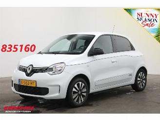 Schadeauto Renault Twingo R80 E-Tech Techno 22 kWh Navi Clima Cruise Bluetooth 2023/11