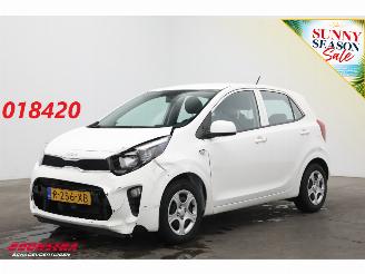 skadebil auto Kia Picanto 1.0 DPi ComfortLine Airco Cruise DAB Bluetooth 2022/12