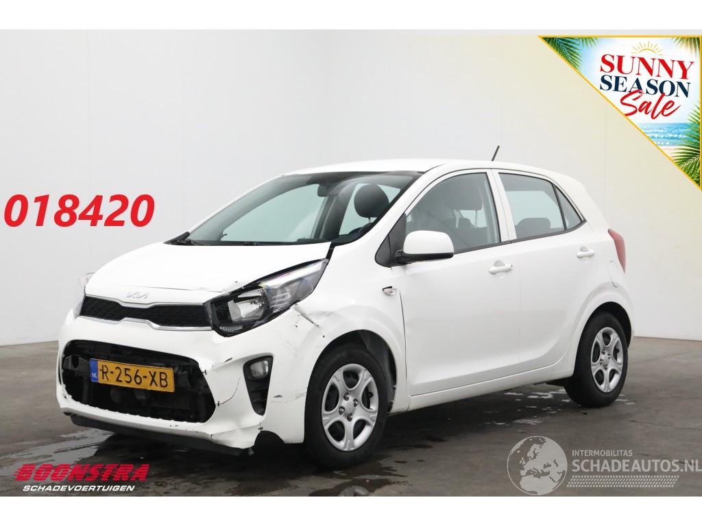Kia Picanto 1.0 DPi ComfortLine Airco Cruise DAB Bluetooth