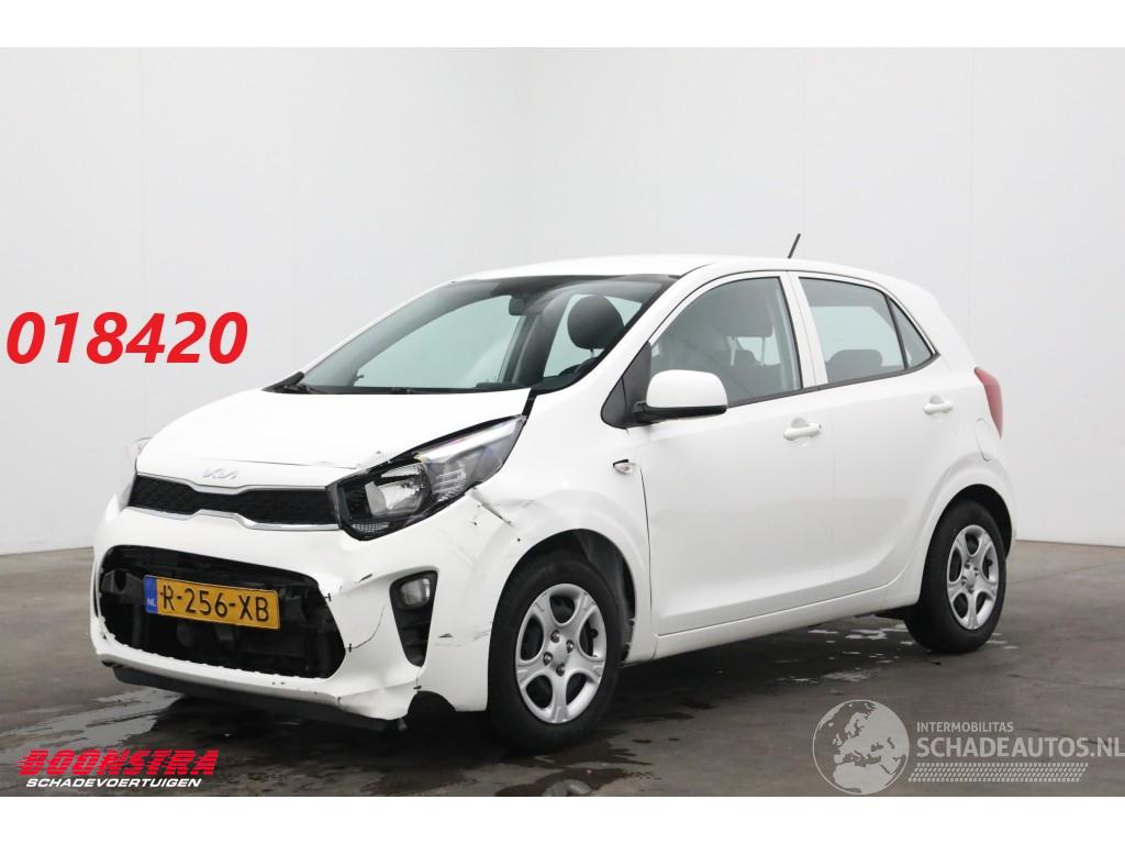 Kia Picanto 1.0 DPi ComfortLine Airco Cruise DAB Bluetooth