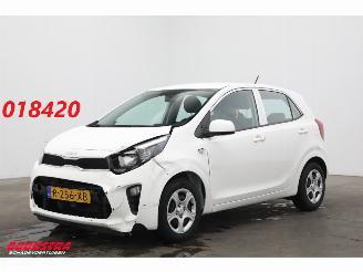skadebil auto Kia Picanto 1.0 DPi ComfortLine Airco Cruise DAB Bluetooth 2022/12