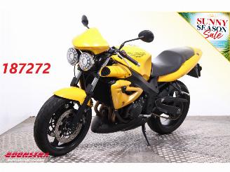 occasion motor cycles Triumph Speed Four 30.275 km! 2007/7