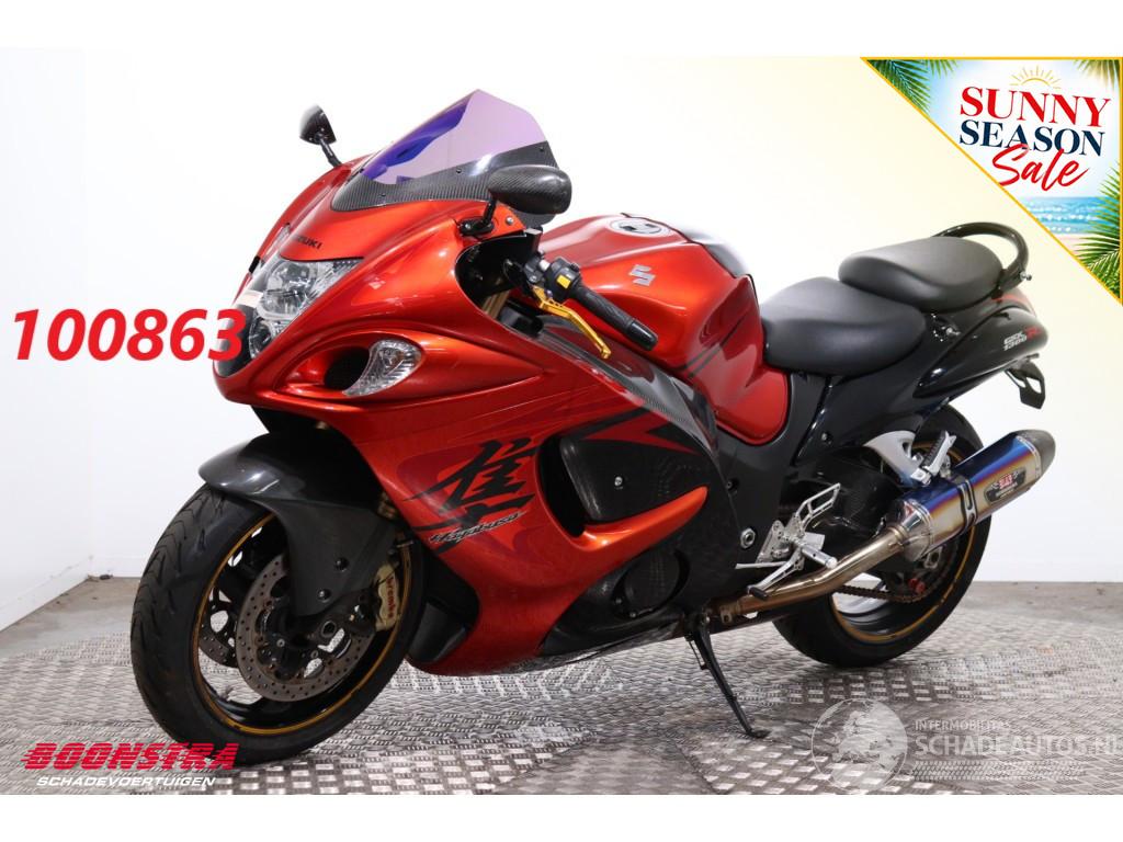 Suzuki GSX1300R HAYABUSA ABS Yoshimura