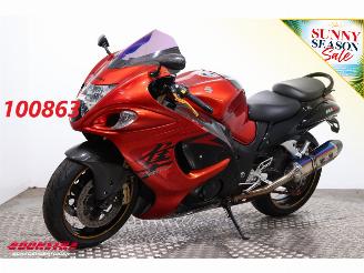 Unfall Kfz Motorrad Suzuki  GSX1300R HAYABUSA ABS Yoshimura 2014/7