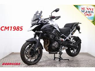 Unfall Kfz Motorrad Triumph Tiger 1200 GT ABS LED Heizgriffe SHZ Cruise 88 km! 2026/2