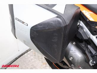 KTM  1050 Adventure ABS Akrapovic Navi Cruise Heizgriffe picture 11