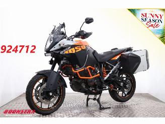 occasion motor cycles KTM  1050 Adventure ABS Akrapovic Navi Cruise Heizgriffe 2018/5