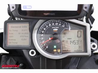 KTM  1050 Adventure ABS Akrapovic Navi Cruise Heizgriffe picture 14
