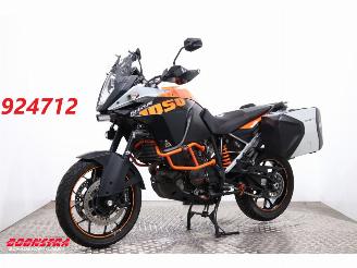 begagnad bil motor KTM  1050 Adventure ABS Akrapovic Navi Cruise Heizgriffe 2018/5