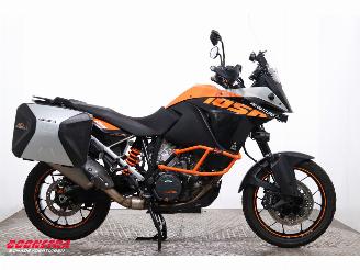 KTM  1050 Adventure ABS Akrapovic Navi Cruise Heizgriffe picture 9