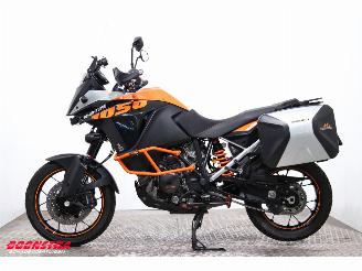 KTM  1050 Adventure ABS Akrapovic Navi Cruise Heizgriffe picture 5