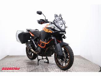 KTM  1050 Adventure ABS Akrapovic Navi Cruise Heizgriffe picture 2