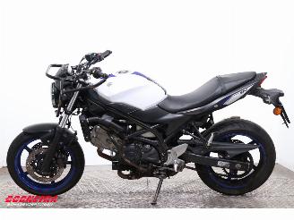 Suzuki  SV650A ABS picture 6