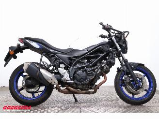 Suzuki  SV650A ABS picture 8