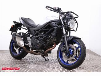 Suzuki  SV650A ABS picture 2