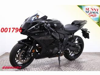 Schade motor Yamaha  R7 35 KW ABS LED Cruise Bluetooth Quickshift 1.126 km! 2026/5