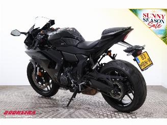 Yamaha  R7 35 KW ABS LED Cruise Bluetooth Quickshift 1.126 km! picture 4