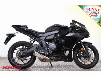 Yamaha  R7 35 KW ABS LED Cruise Bluetooth Quickshift 1.126 km! picture 7